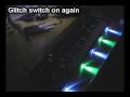 videos de Part 2: Circuit bent Hing Hon EK-001 B&G LED version, 11 mods  [Opto theremin demo]