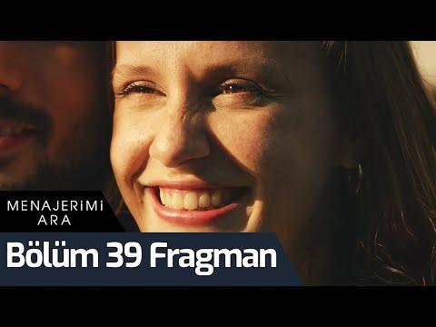 Menajerimi Ara 39. Bölüm Fragmanı                                                                                                                                                                                                                         