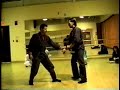 Mike Krivka - Taijutsu - Hanbo - 1990 - Part 4