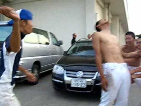 高校球児がゾンビになって裸で襲ってくるバイオハザード