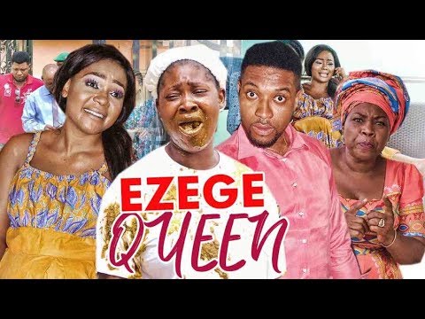 EZEGE QUEEN 1 (MERCY JOHNSON) - LATEST 2017 NIGERIAN NOLLYWOOD MOVIES