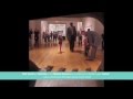 Matt Carroll and Paul Silas of the Charlotte Hornets visit The Mint Museum.