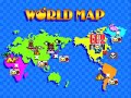 bomber man world arcade ending