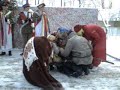 Traditii de Anul Nou - comuna Fantanele, Suceava anul 2008 Traditii de Anul Nou - comuna Fantanele, Suceava anul 2008