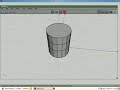Easy model in Wings3D