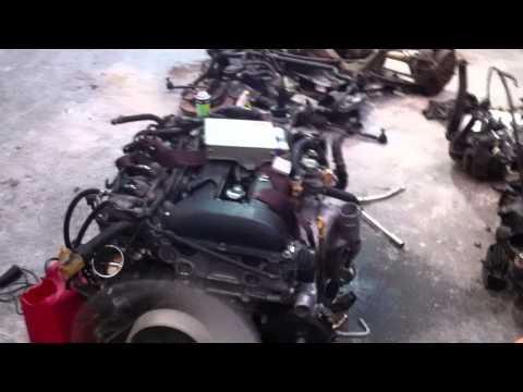 how to leak down test sr20det