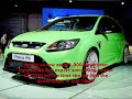 Video de Ford Focus RS 2009 24