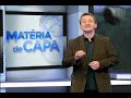 Matéria de Capa - Os Perigos do Cyberespaço