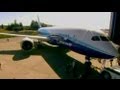 Boeing plays down 787 delamination problem