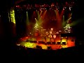 pogues live 2005 sick bed brixton