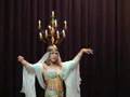 Dança do ventre - Salome shemadan