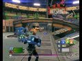 Monday Night Combat PC BETA Assault gameplay