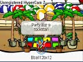 Party Like a Rockstar-- Club Penguin