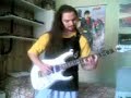 HALLOWED BE THY NAME Worst guitarist of Verbania