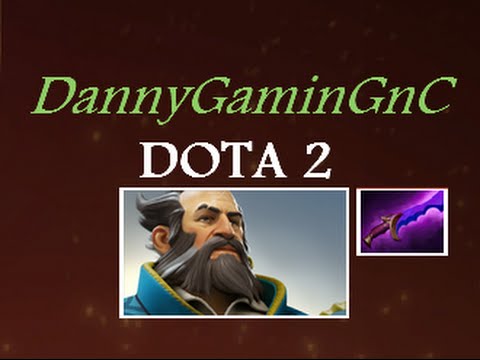Dota 2 Kunkka Ranked Gameplay with Live Commentary