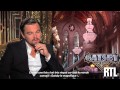 leonardo dicaprio, invit� sp�cial de laissez-vous tenter.
