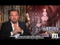 leonardo dicaprio, invit� sp�cial de laissez-vous tenter.
