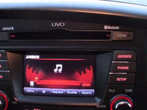 how to sync uvo