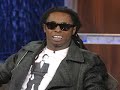 Lil' Wayne Talks about his $150000 teeth, loosing his virginity at 11, and his new rock single