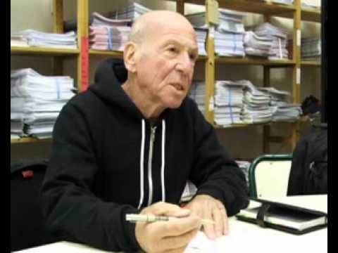 Couverture de l'article "Entretien sur "Premières mesures révolutionnaires" par "Alernative libertaire" (avec Eric Hazan)"