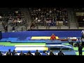 Maxon Demeyer WAGC 2007 Qu�bec DMT trampoline reeks 1