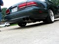 mazda 929/sentia  Zees Zelius exhaust VIP bippu