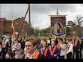 Orange Order - Orange and Blue