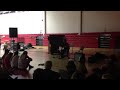 Tyler Pelli performs at Ramstock