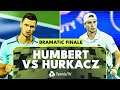 DRAMATIC Ugo Humbert vs Hubert Hurkacz Finale! | Dubai 2024 Highlights