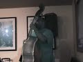 video features chris burnett at the drum room in the historic hilton president kansas city performing with his jazz ensemble.  chris burnett - alto sax, will matthews - guitar, will crain - piano, james ward - dbl bass, michael shanks - drums. 