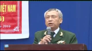 Trường THCS Trần Quốc Toản: Giao lưu nói chuyện truyền thống nhân kỷ niệm 72 năm ngày thành lập quân đội nhân dân Việt Nam