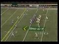 Brett Favre's 421st Career TD - Record-breaking TD pass