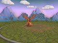 sapce hooper type spore creature