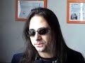 interview in lyon (france). 2008-02-26