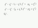 Algebra - Sum and Difference of Cubes Brief 3/3 - Intuitive Math Help