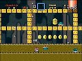 SUPER MARIO WORLD - Vanilla Dome 1 w/o red tiles (1)