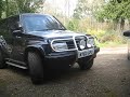 Here's my 1994 Suzuki Vitara jlx