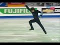 stéphane lambiel   step sequences part 1  2000 2004 