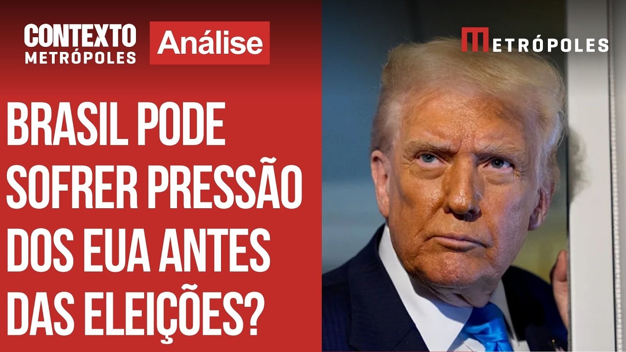 Trump retoma Doutrina Monroe e mira a América Latina: o que isso significa para o Brasil?