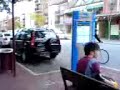 Park in Northbridge, Perth