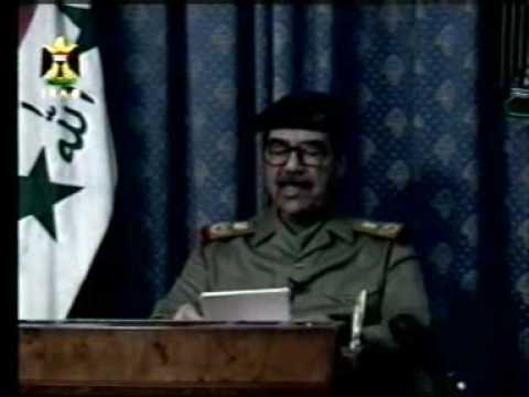 bushs speech before the war on iraq bushs speech before the war on iraq