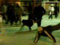 Entrenando A LOS NUEVOS POLIC�AS GENERACI�N 2008 TITANES TEAM  .3gp