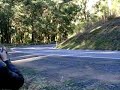How not to take a corner at the spur on a ZX10
