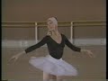 makarova talking about her classical roles