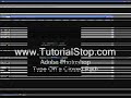 adobe photoshop type on a closed path