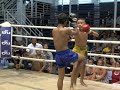 Mon (Tiger Muay Thai) wins on points continues winning streak