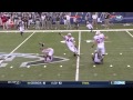 Kirk Cousins vs Wisconsin (2011 B1G Championship)