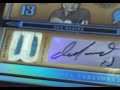 2006 National Treasures 5 (20 Box) Case Break!