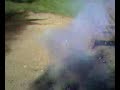 Fire Works expermienting