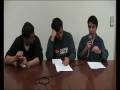 videos de Banzai  ELEZIONI ALLA SAPIENZA del 25-26/11/08 N5/5